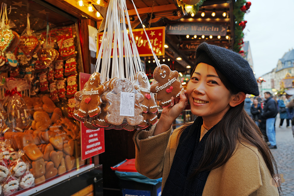 法蘭克福聖誕市集 Frankfurt Christmas Market|德國最夢幻聖誕市集完整攻略 - 第16張圖 法蘭克福聖誕市集Frankfurter-Weihnachtsmarkt