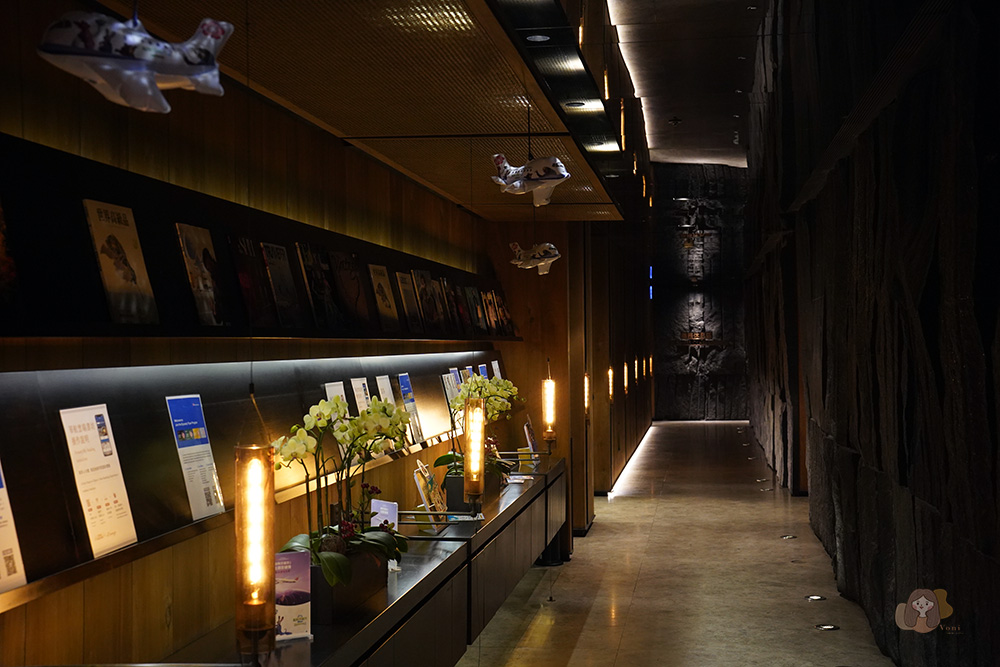 中華航空桃園機場貴賓室-China-Airlines-Lounge
