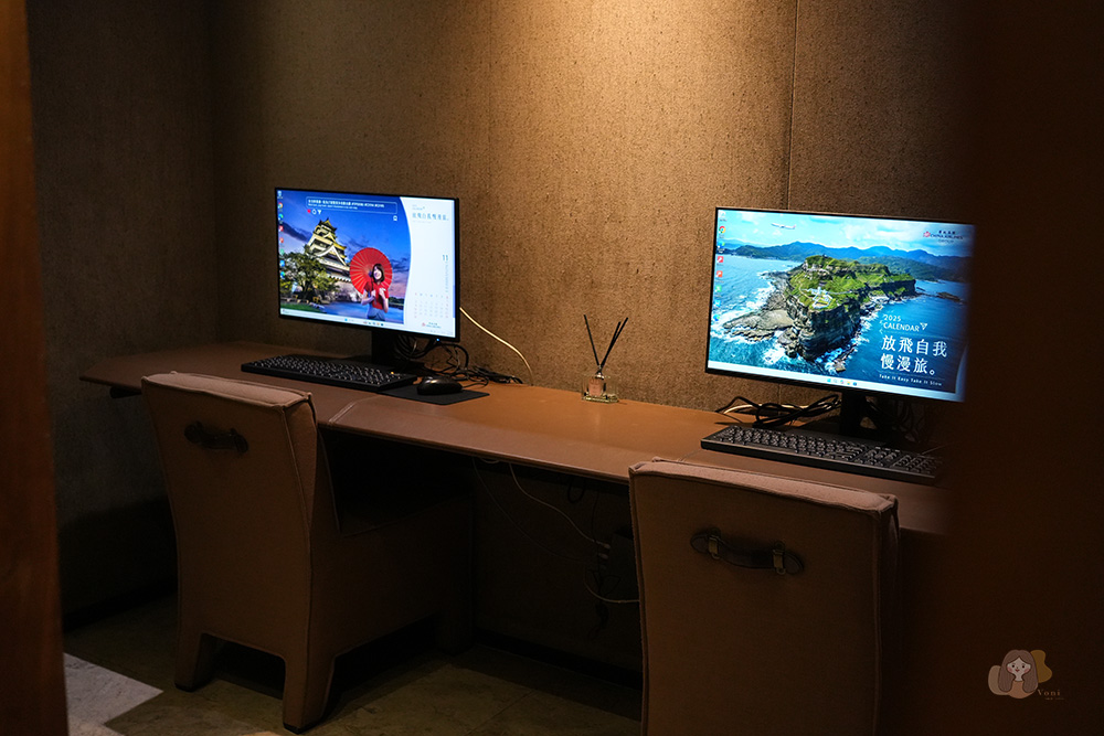 中華航空桃園機場貴賓室-China-Airlines-Lounge