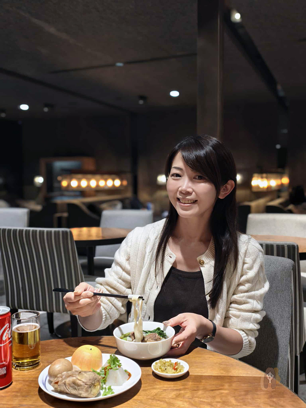 中華航空桃園機場貴賓室-China-Airlines-Lounge