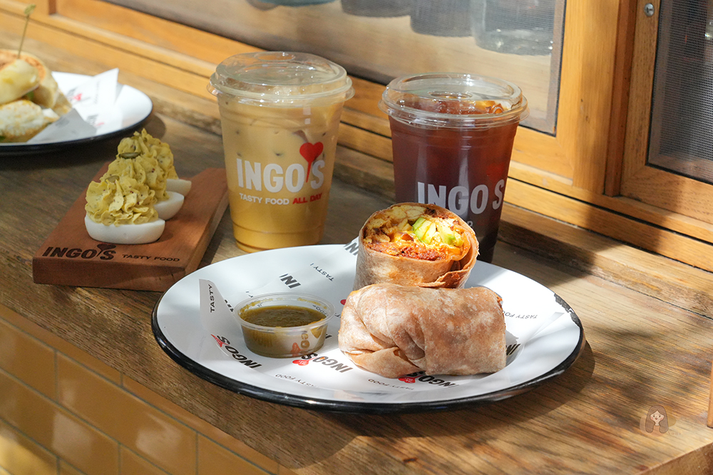 鳳凰城早午餐咖啡店 - Ingo’s Tasty Food