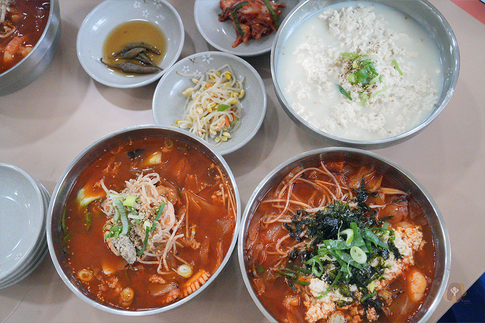 草堂豆腐村-초당두부마을
