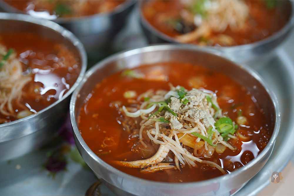 草堂豆腐村-초당두부마을