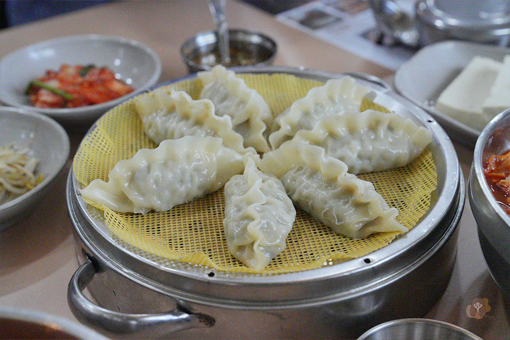 草堂豆腐村-초당두부마을