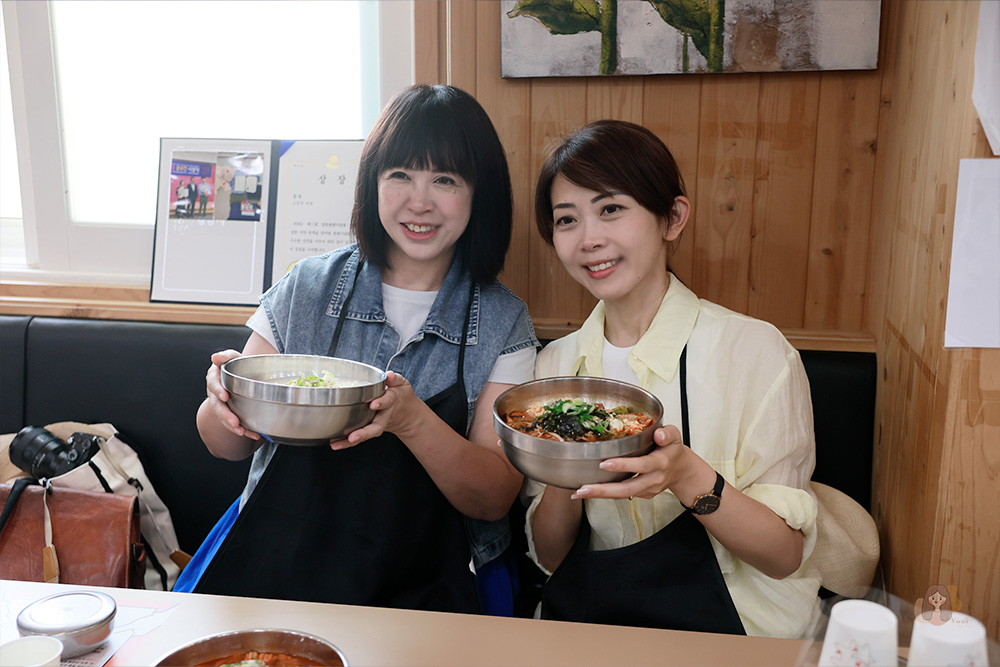草堂豆腐村-초당두부마을