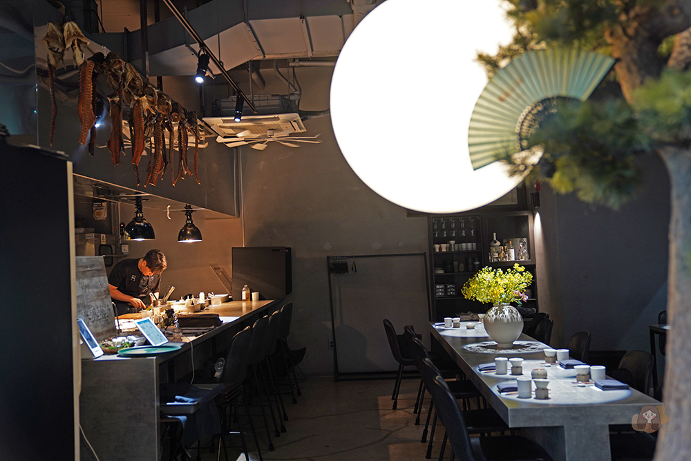 주 052 首爾韓國傳統醬與酒為主題 Fine Dining,米其林指南、韓國藍緞帶肯定 - 第5張圖 주052-joo052_restaurant