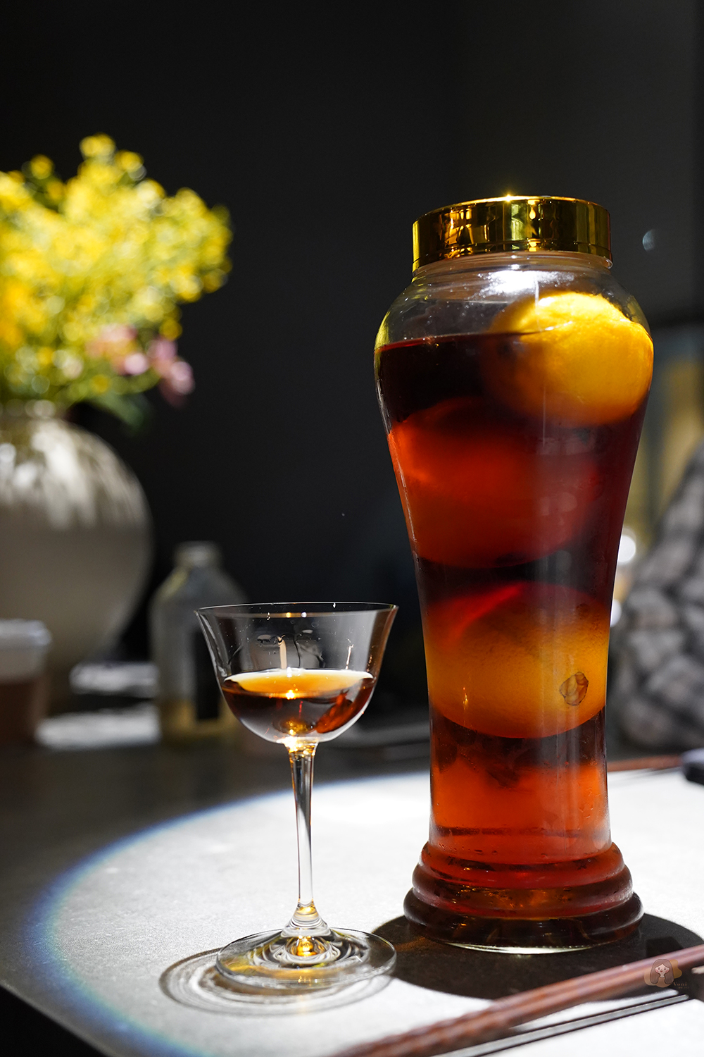주 052 首爾韓國傳統醬與酒為主題 Fine Dining,米其林指南、韓國藍緞帶肯定 - 第19張圖 주052-joo052_restaurant