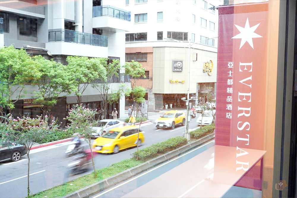Taipei-Everstar-Hotel-亞士都精品酒店