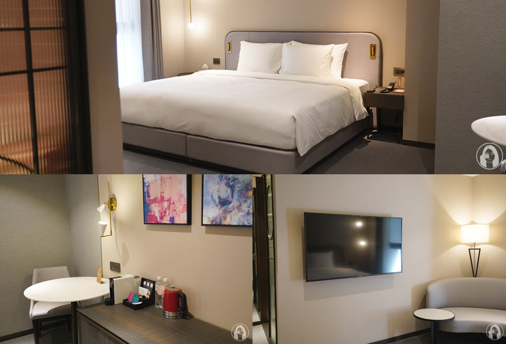 JÒHŌ HOTEL Kaohsiung 高雄.住宿 JOHO HOTEL 充滿祝福寓意的高質感設計旅店，享免費午茶、舒服早餐，近高雄火車站、六合夜市 (1)
