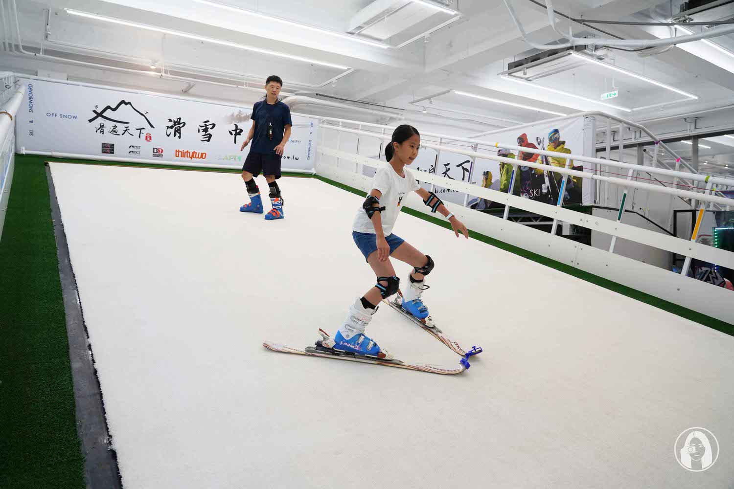 滑遍天下滑雪中心 兒童 SKI