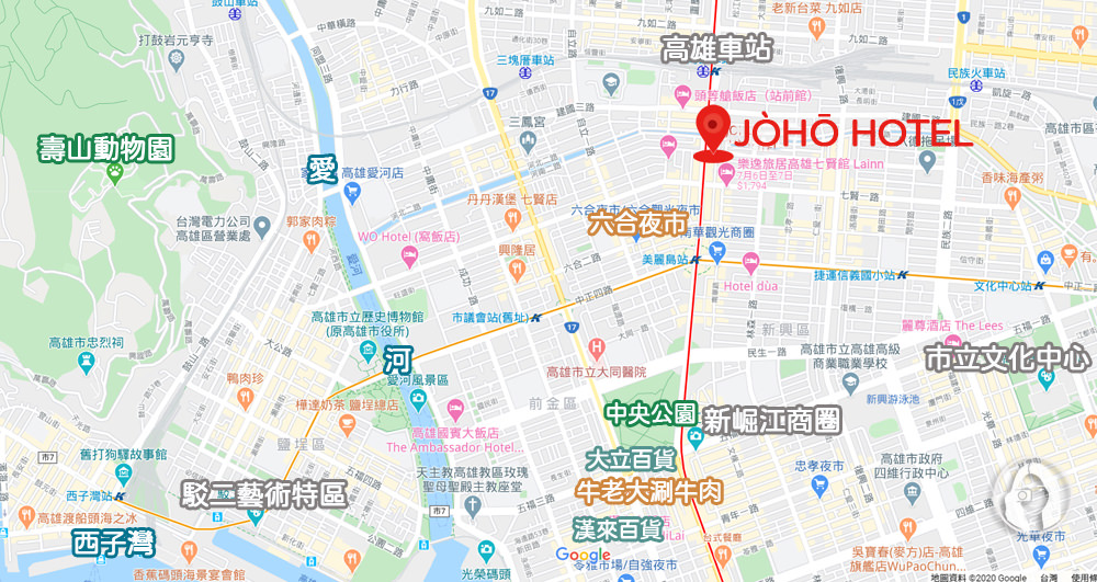JOHO-HOTEL