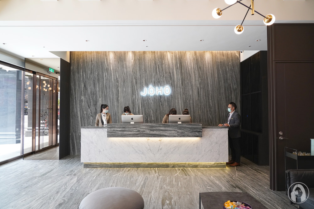 JÒHŌ HOTEL Kaohsiung 高雄.住宿 JOHO HOTEL 充滿祝福寓意的高質感設計旅店，享免費午茶、舒服早餐，近高雄火車站、六合夜市 (1)