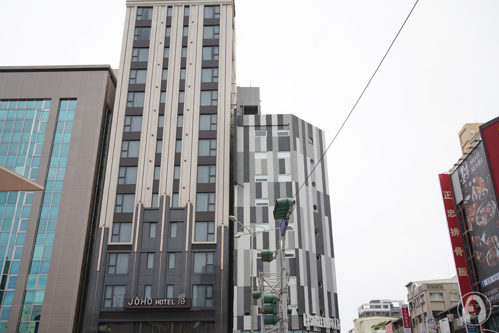 JÒHŌ HOTEL Kaohsiung 高雄.住宿 JOHO HOTEL 充滿祝福寓意的高質感設計旅店，享免費午茶、舒服早餐，近高雄火車站、六合夜市 (1)