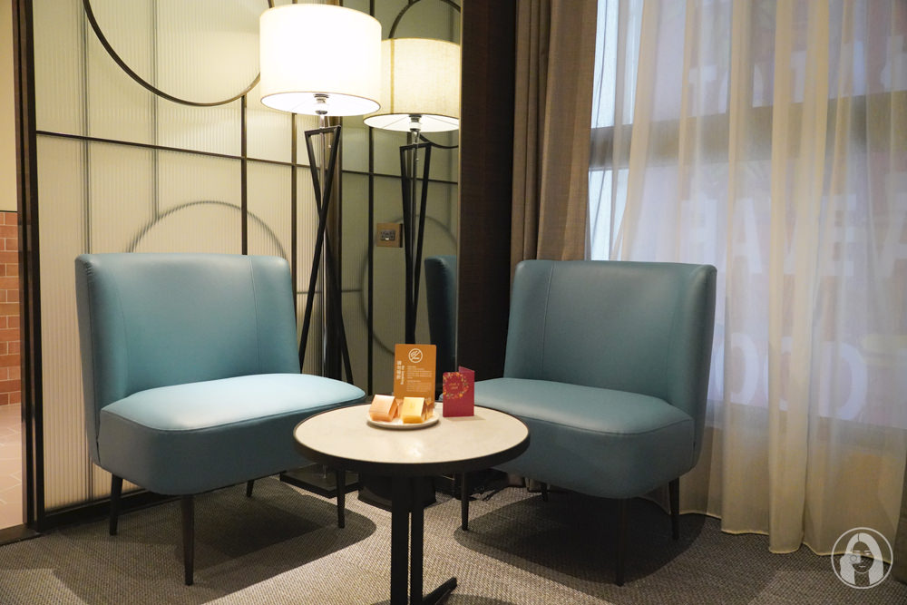 JÒHŌ HOTEL Kaohsiung 高雄.住宿 JOHO HOTEL 充滿祝福寓意的高質感設計旅店，享免費午茶、舒服早餐，近高雄火車站、六合夜市 (1)