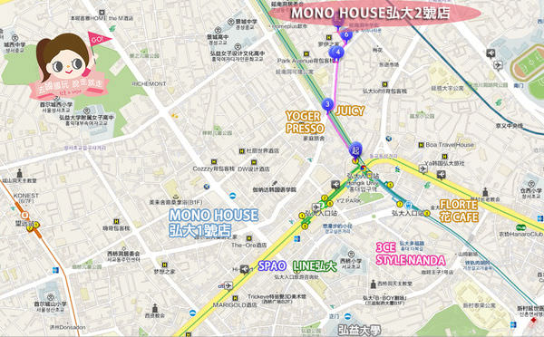 MONO HOUSE弘大2號店map.jpg