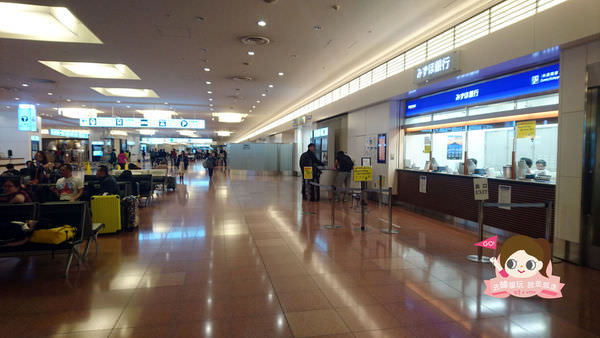 日本羽田機場Tokyo International Airport 夜宿 008.jpg