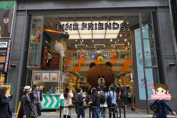 Line Friends Store 明洞002.jpg