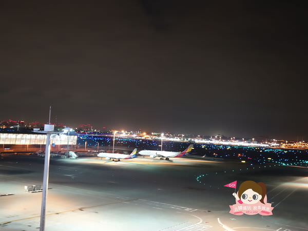 日本羽田機場Tokyo International Airport 夜宿 026.jpg